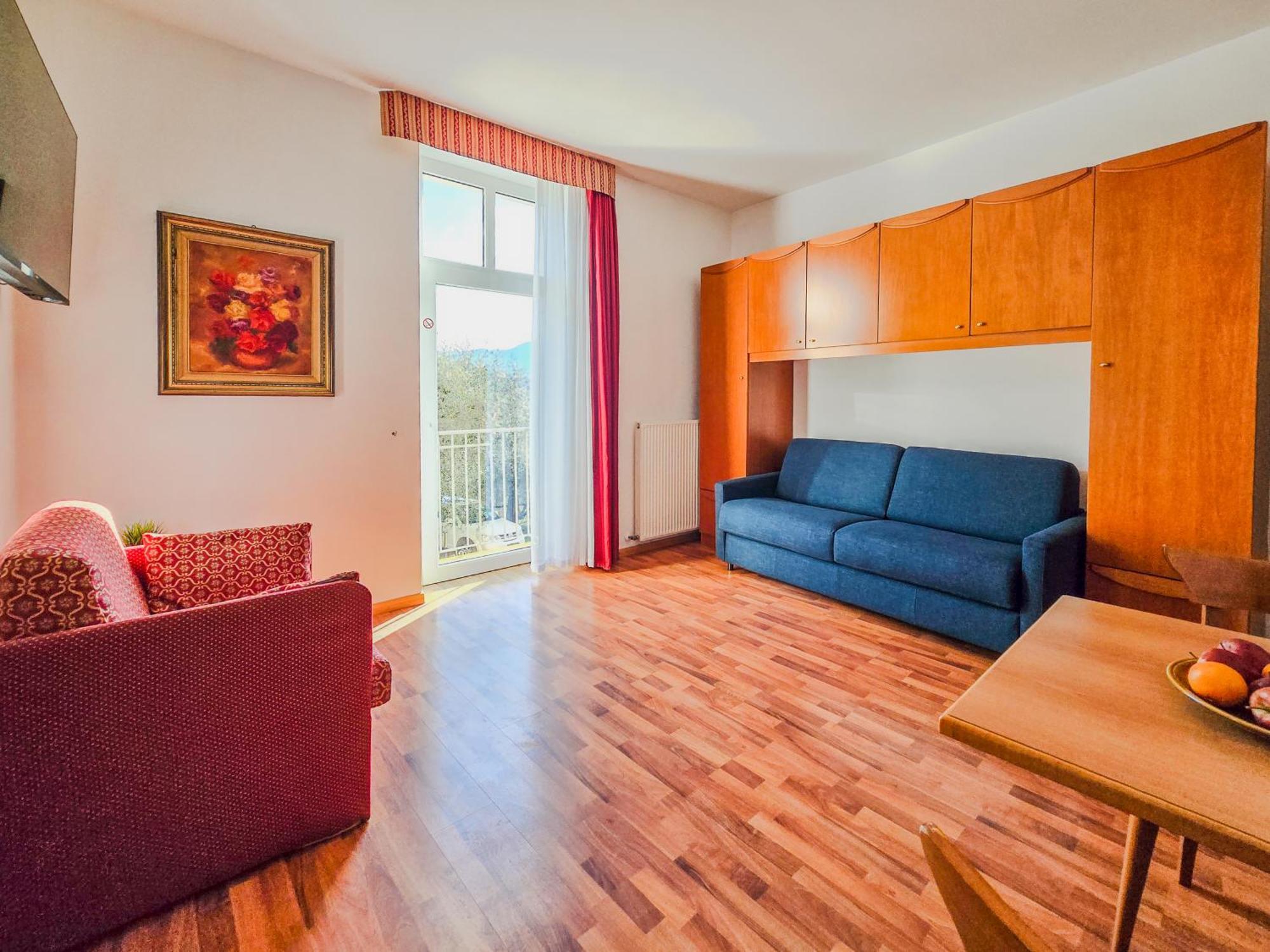 Aparthotel Englovacanze Рива-дель-Гарда Экстерьер фото
