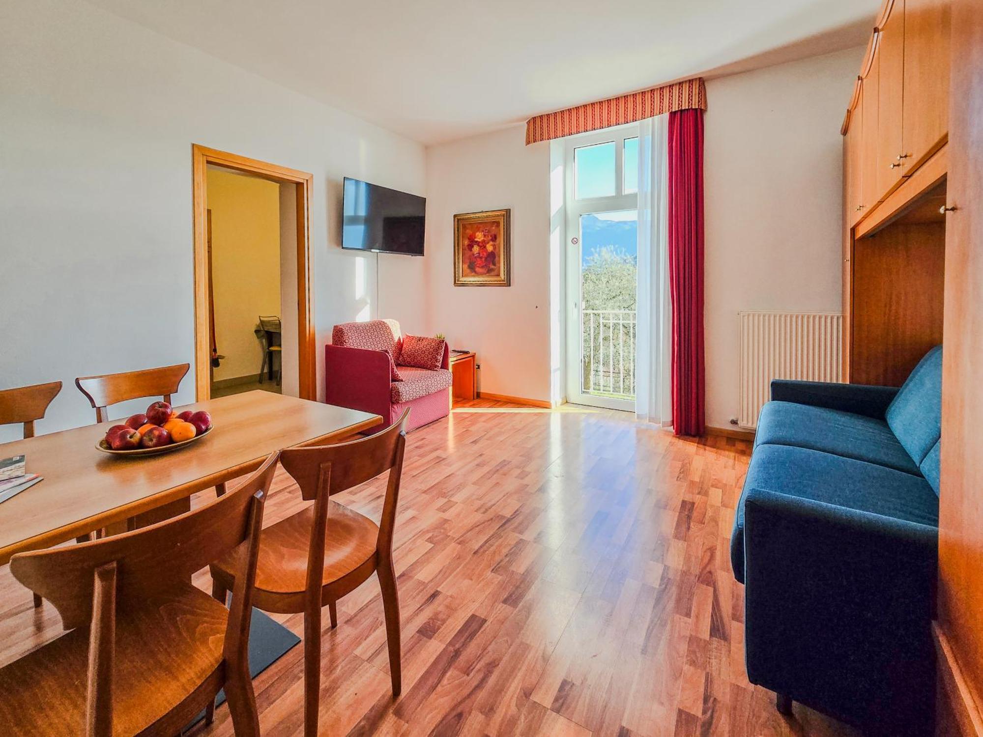 Aparthotel Englovacanze Рива-дель-Гарда Экстерьер фото